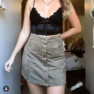 Altar’d State skirt, NEW